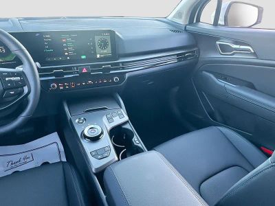 2026 Kia Sportage Hybrid — photo 23 view