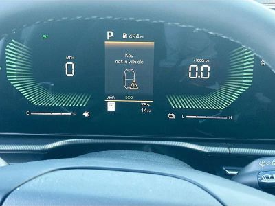 2026 Kia Sportage Hybrid — photo 12 view