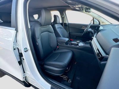 2026 Kia Sportage Hybrid — photo 27 view