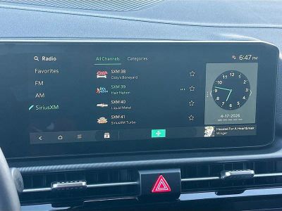 2026 Kia Sportage Hybrid — photo 14 view
