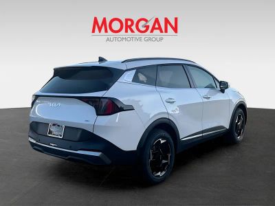2026 Kia Sportage Hybrid — photo 7 view
