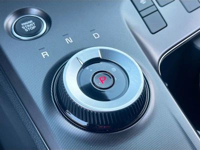 2026 Kia Sportage Hybrid — photo 16 view
