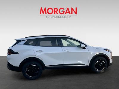 2026 Kia Sportage Hybrid — photo 8 view