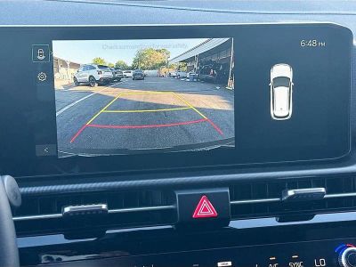 2026 Kia Sportage Hybrid — photo 13 view