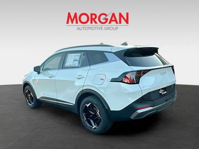 2026 Kia Sportage Hybrid — detail view