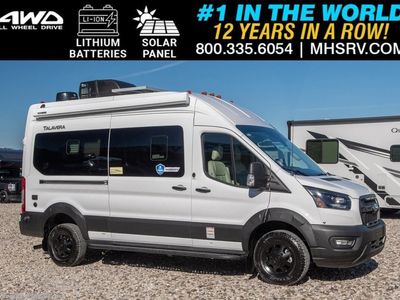 2026 Thor Motor Coach Talavera - Photo 1