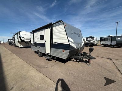 2021 CrossRoads RV Zinger Lite - Photo 3