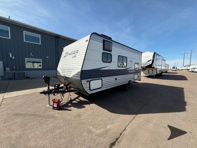 2021 CrossRoads RV Zinger Lite - Photo 10