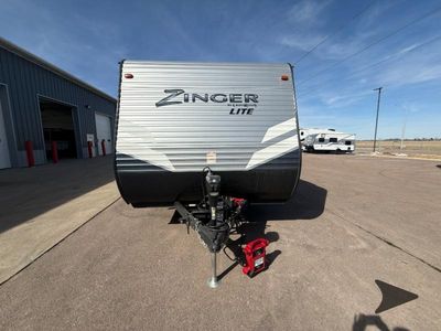 2021 CrossRoads RV Zinger Lite - Photo 4