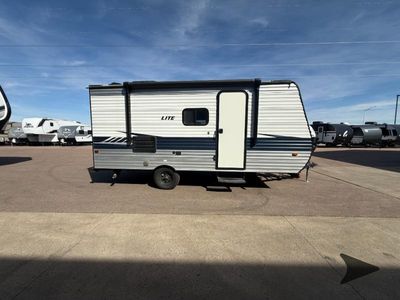 2021 CrossRoads RV Zinger Lite - Photo 5