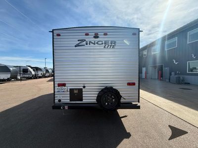 2021 CrossRoads RV Zinger Lite - Photo 7
