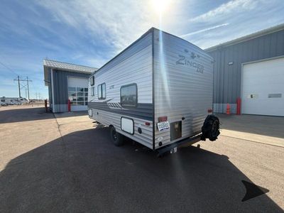 2021 CrossRoads RV Zinger Lite - Photo 8