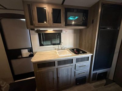 2021 CrossRoads RV Zinger Lite - Photo 24