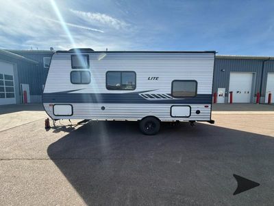 2021 CrossRoads RV Zinger Lite - Photo 9