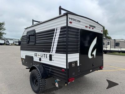 2026 Wayfinder RV GO LITE LTD - Photo 5