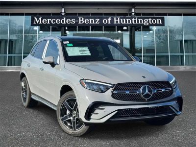 2026 Mercedes-Benz GLC - Photo 1