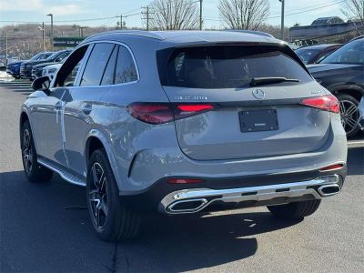 2026 Mercedes-Benz GLC - Photo 8