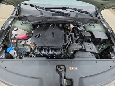 2023 Kia Sportage — photo 22 view
