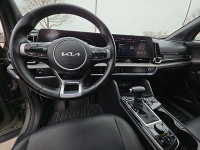 2023 Kia Sportage — photo 12 view