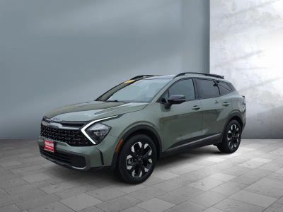 2023 Kia Sportage — photo 25 view