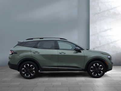 2023 Kia Sportage — photo 7 view