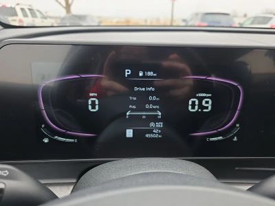 2023 Kia Sportage — photo 10 view