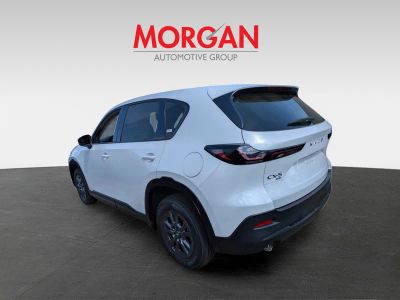 2026 Mazda CX-5 — engine compartment view