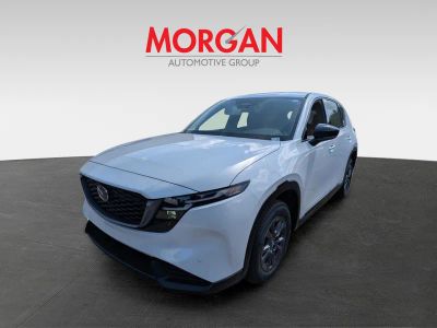2026 Mazda CX-5 — photo 7 view