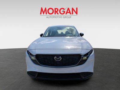 2026 Mazda CX-5 — photo 8 view