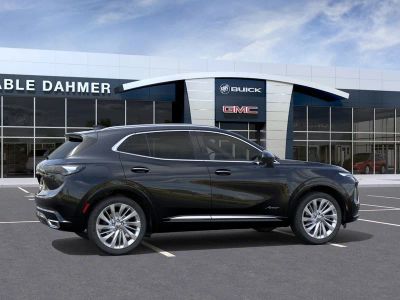 2026 Buick Envision — detail view