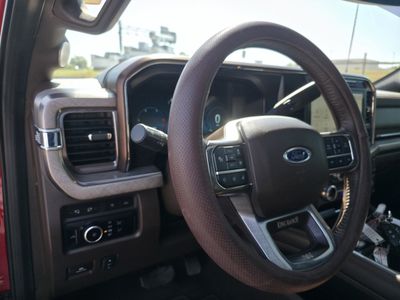 2023 Ford F-350SD — photo 12 view