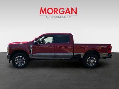 2023 Ford F-350SD — photo 8 view