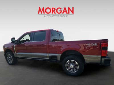 2023 Ford F-350SD — photo 7 view