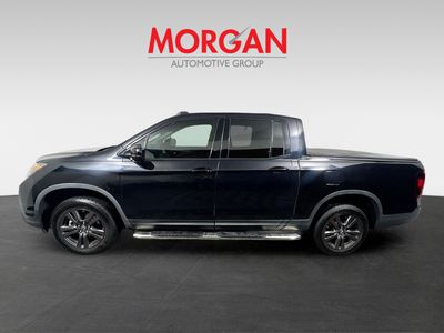 2020 Honda Ridgeline - Photo 8