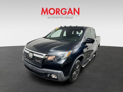 2020 Honda Ridgeline - Photo 2