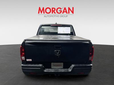 2020 Honda Ridgeline - Photo 6