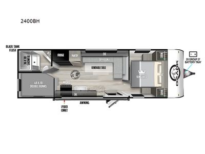 2026 Forest River RV Ozark - Photo 6