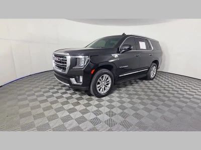 2021 GMC Yukon — photo 50 view
