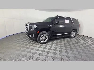2021 GMC Yukon — photo 49 view