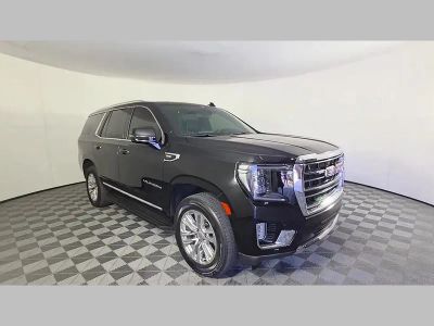 2021 GMC Yukon — photo 34 view
