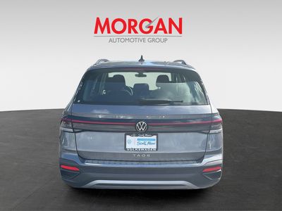 2026 Volkswagen Taos - Photo 6