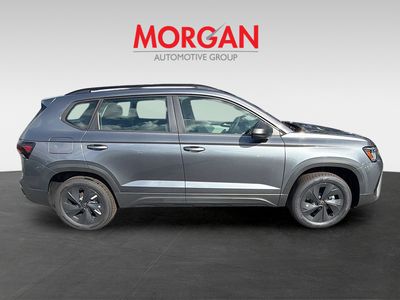2026 Volkswagen Taos - Photo 8