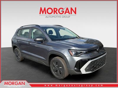 2026 Volkswagen Taos - Photo 1