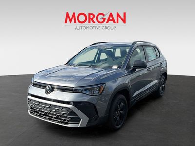 2026 Volkswagen Taos - Photo 3