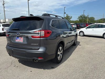 2025 Subaru Ascent — detail view