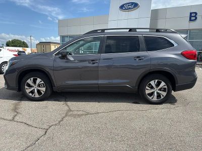 2025 Subaru Ascent — side profile view
