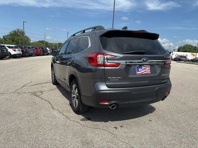 2025 Subaru Ascent — rear three-quarter view