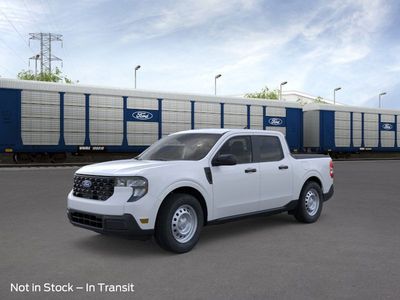 2026 Ford Maverick — photo 14 view