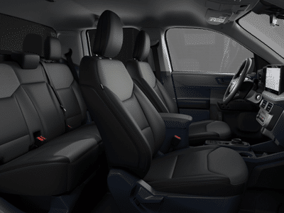 2026 Ford Maverick — photo 26 view