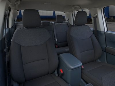 2026 Ford Maverick — interior view